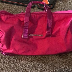 Victoria secret duffle